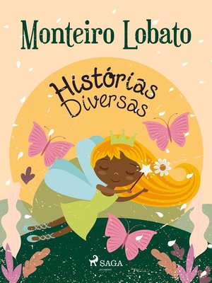 cover image of Histórias Diversas